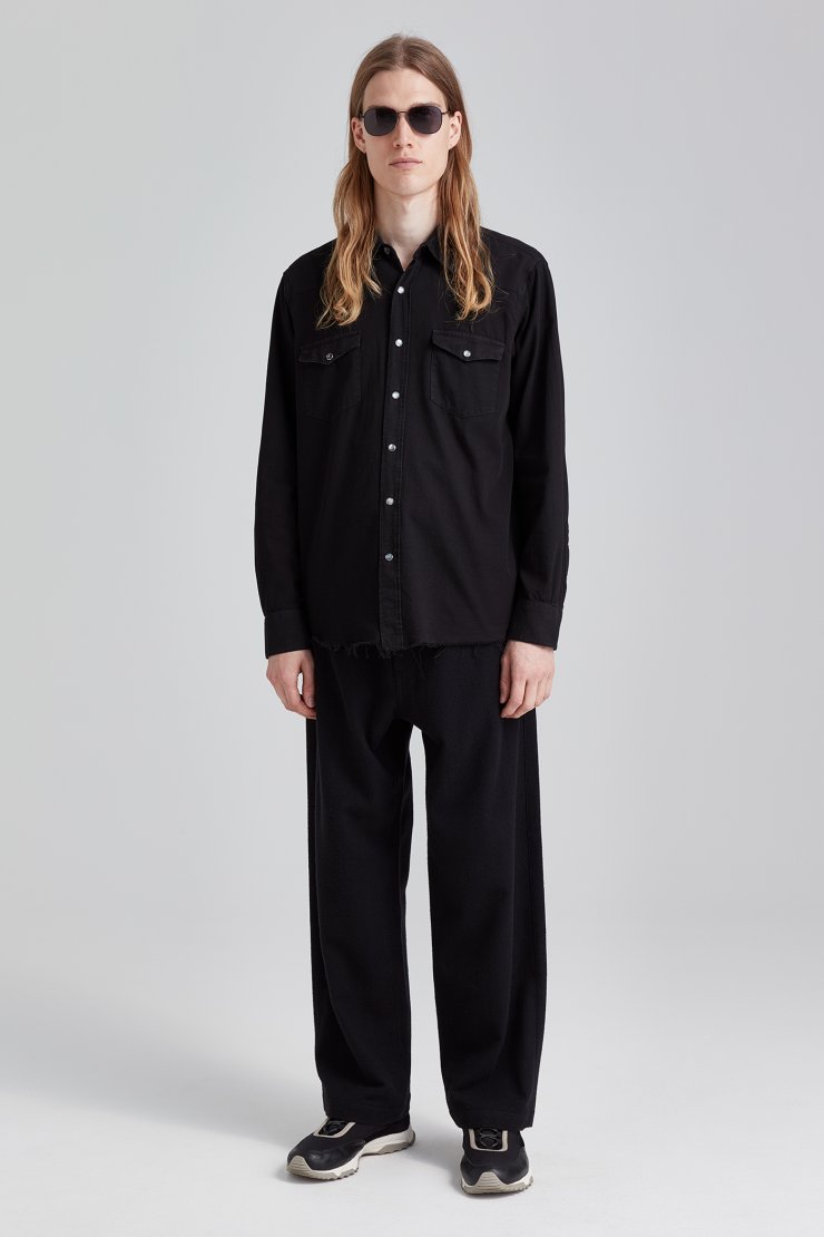 Saloon Shirt