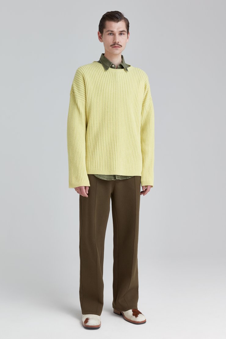 Popover Roundneck