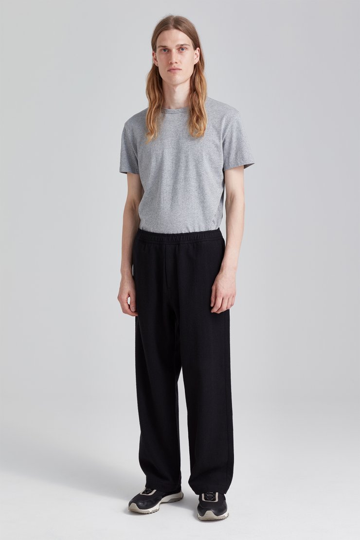 Draped Trousers