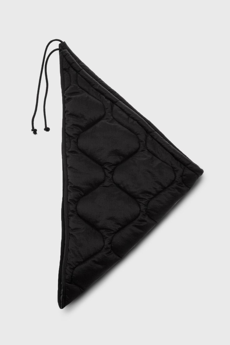 Quilted Scarf