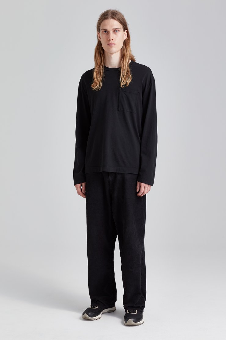 Box Longsleeve